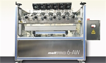 Scelleuse semi-automatique MeltePRO 6-AW